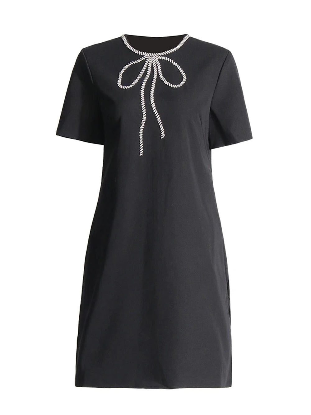 Diamond Caylee Loose Mini Dress