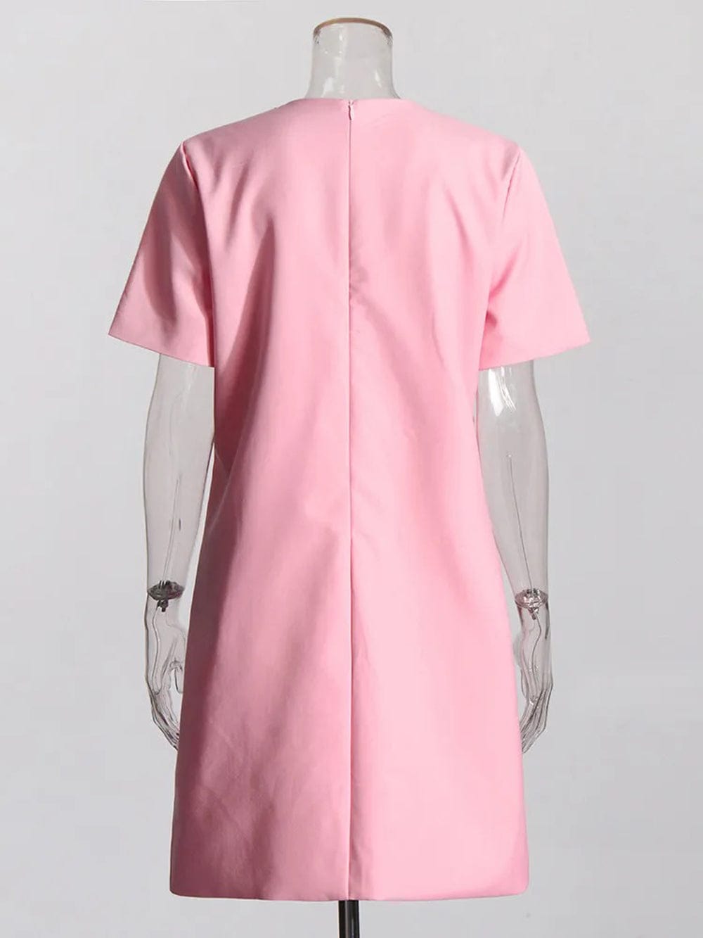 Diamond Caylee Loose Mini Dress
