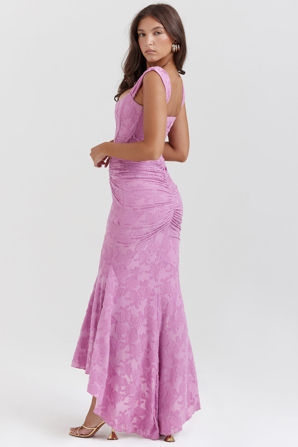 Lise | Refined Waist Dress
