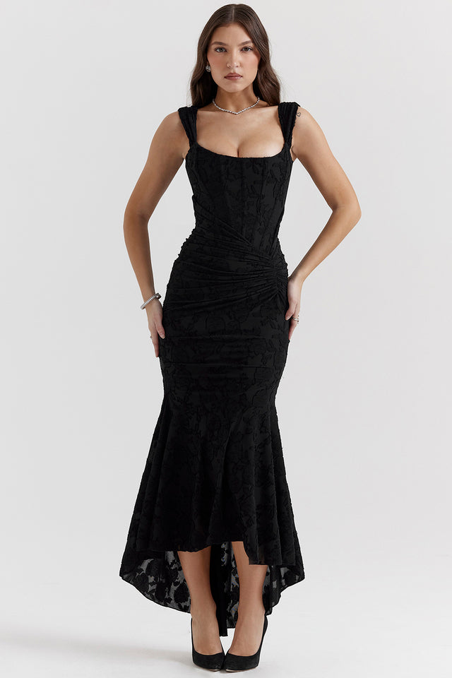 Lise | Refined Waist Dress