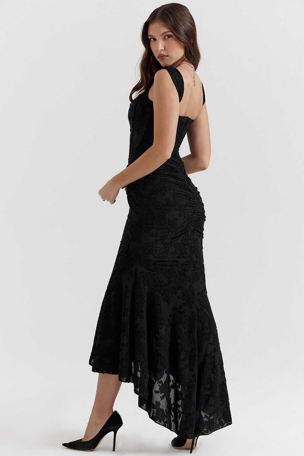 Lise | Refined Waist Dress