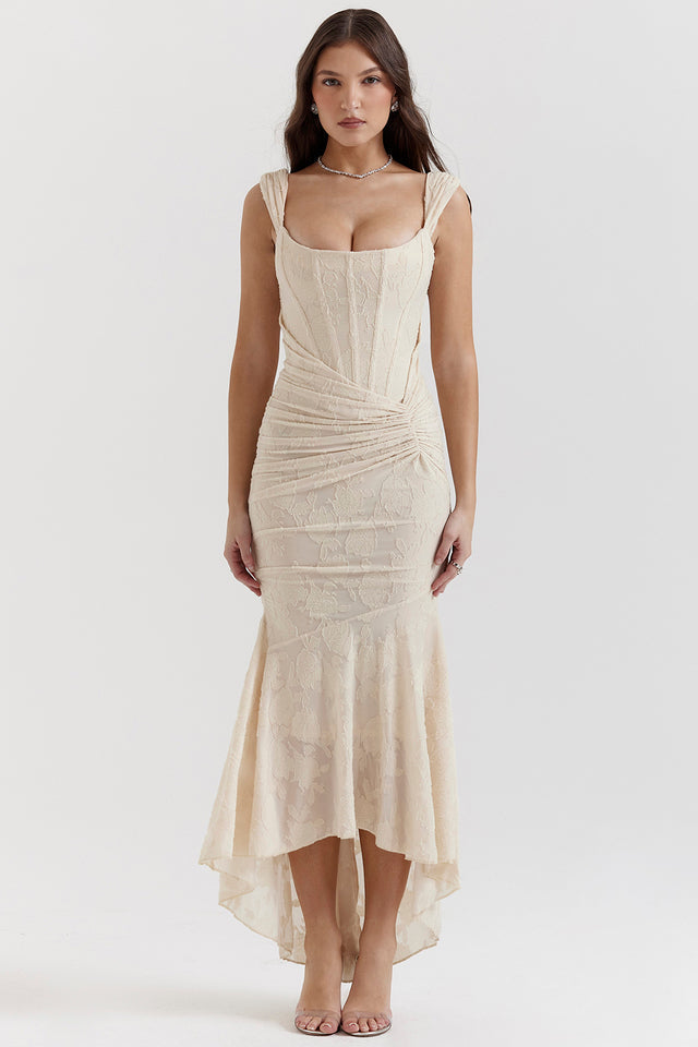 Lise | Refined Waist Dress