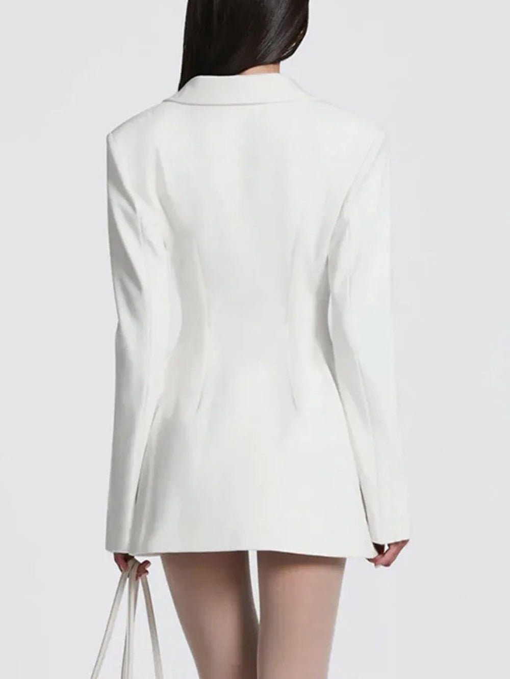 Tailored Cheyenne Blazer Mini Dress