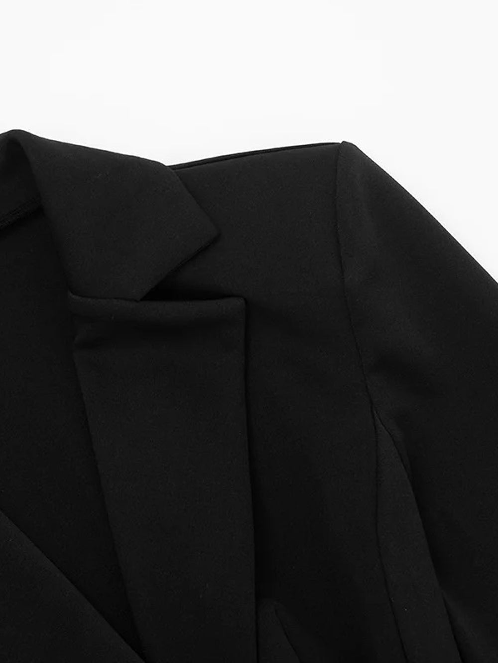 Tailored Cheyenne Blazer Mini Dress