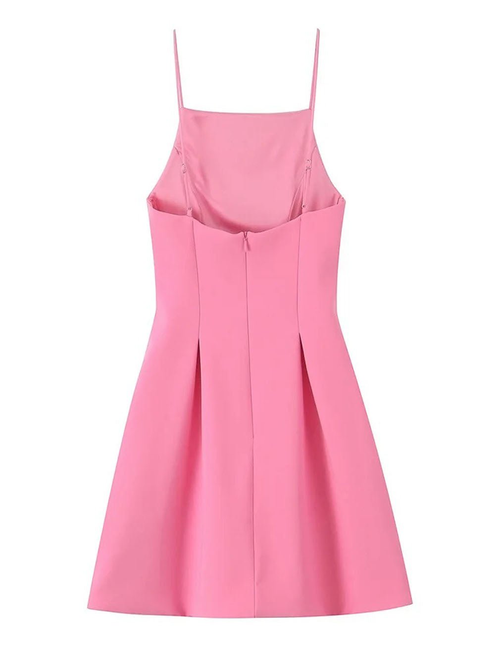 Clara Shaped Mini Dress