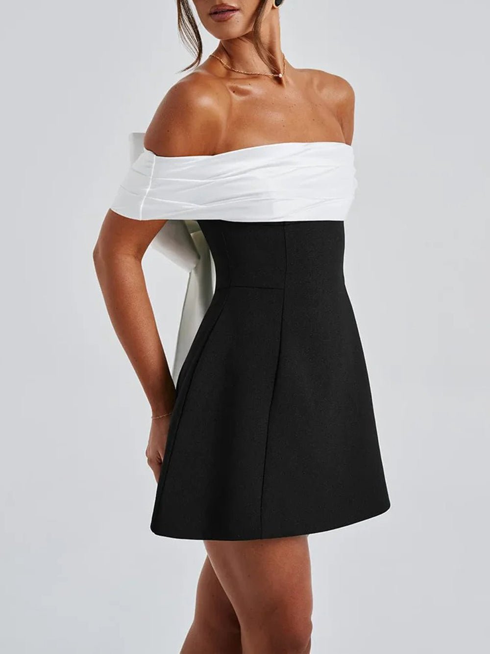 Sleeveless Cordelia Mini Dress