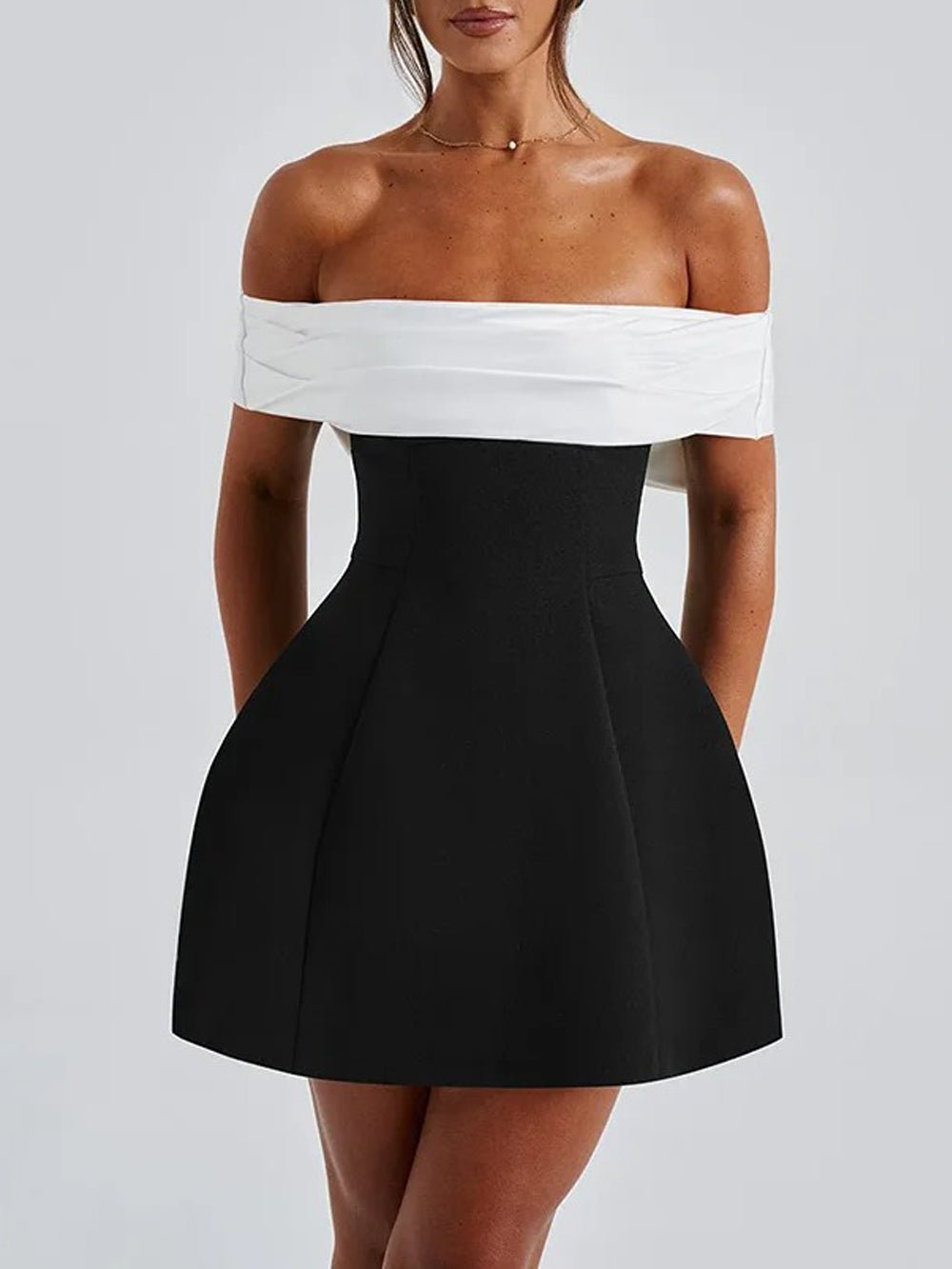 Sleeveless Cordelia Mini Dress