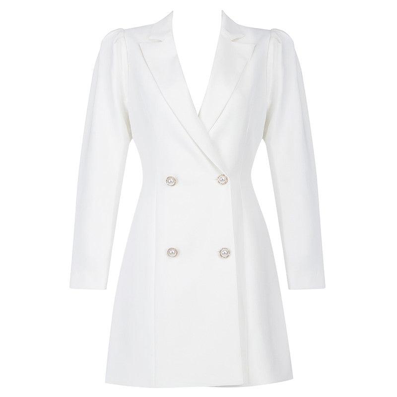 Double Dayana Breasted Blazer Dress