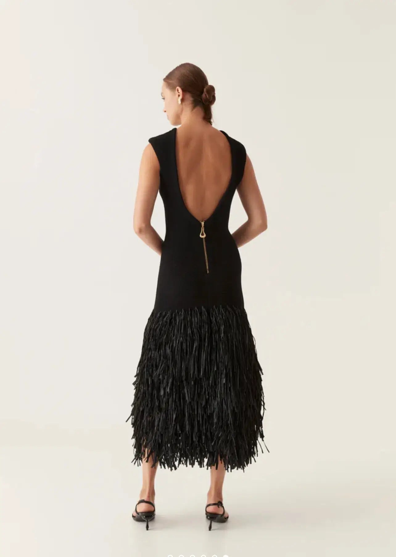 | Belle Knit Midi Dress