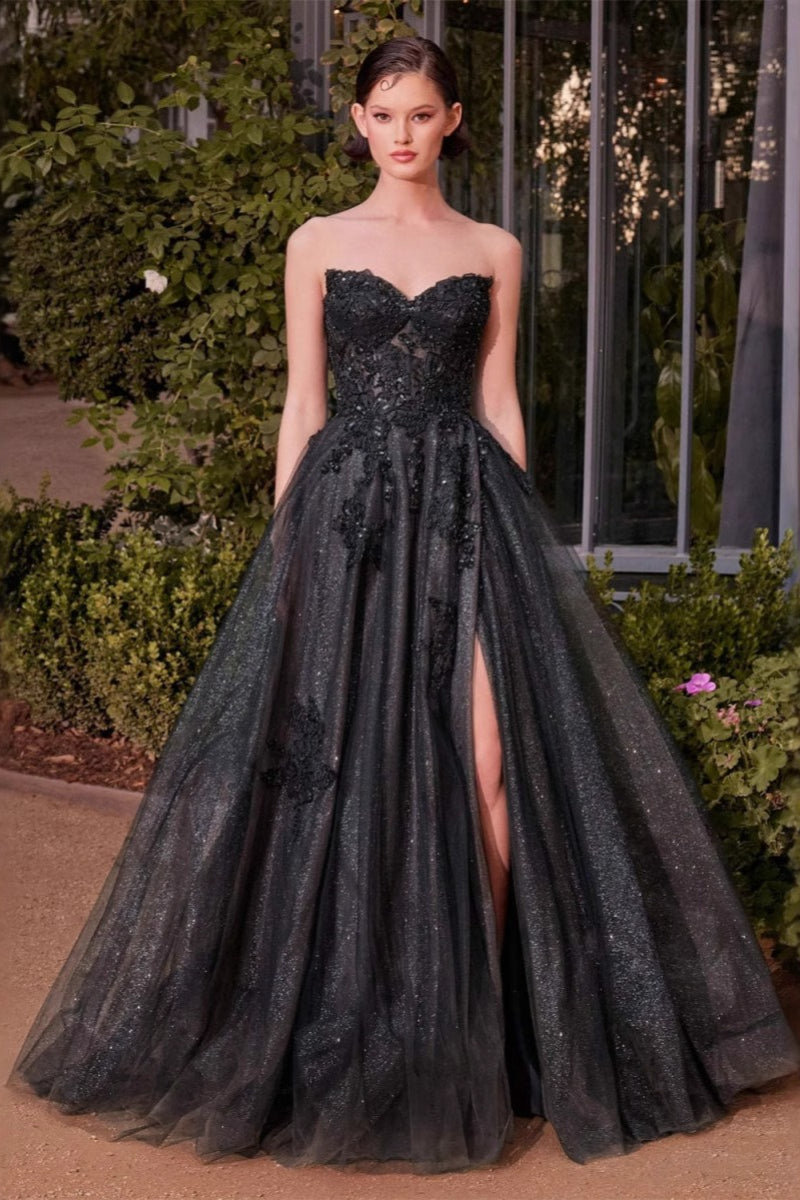 Graceful Velvet Bodycon Prom Dress