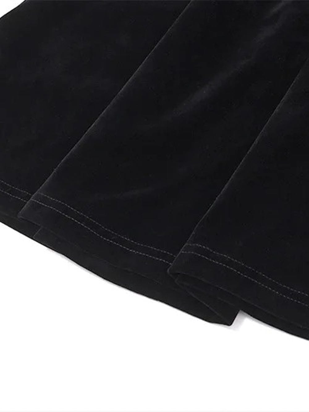 Off Elodie Shoulder Backless Mini Dress