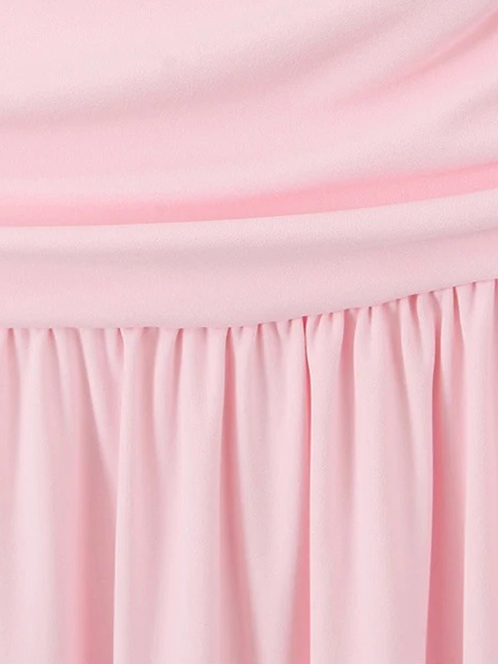 Off Elodie Shoulder Midi Dress