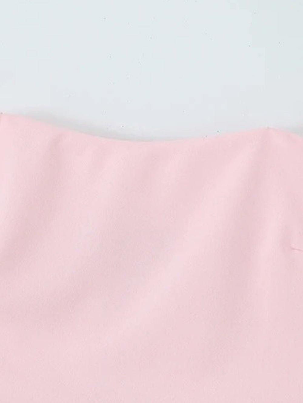 Off Elodie Shoulder Midi Dress