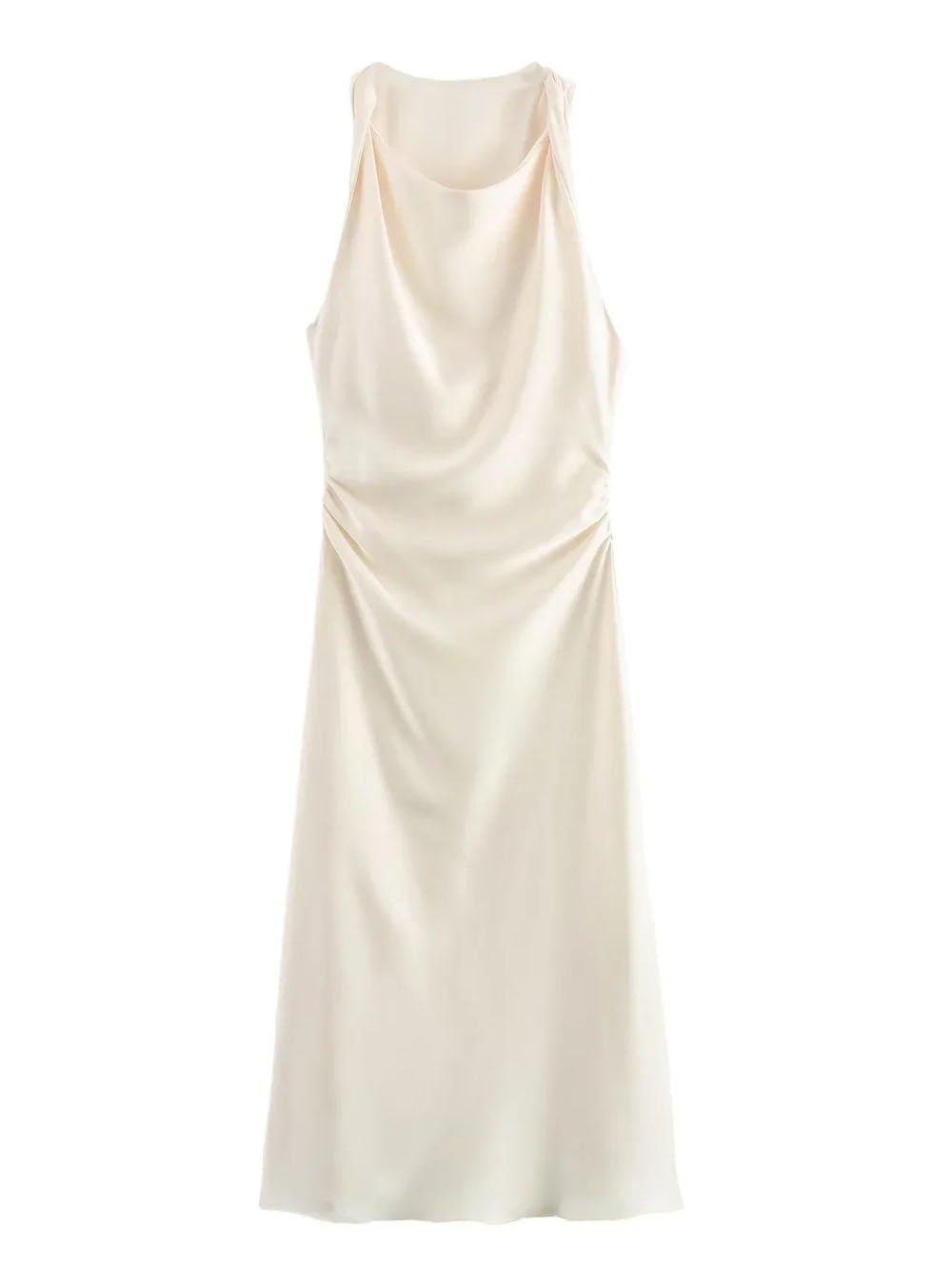 Sleeveless Eloise Midi Dress