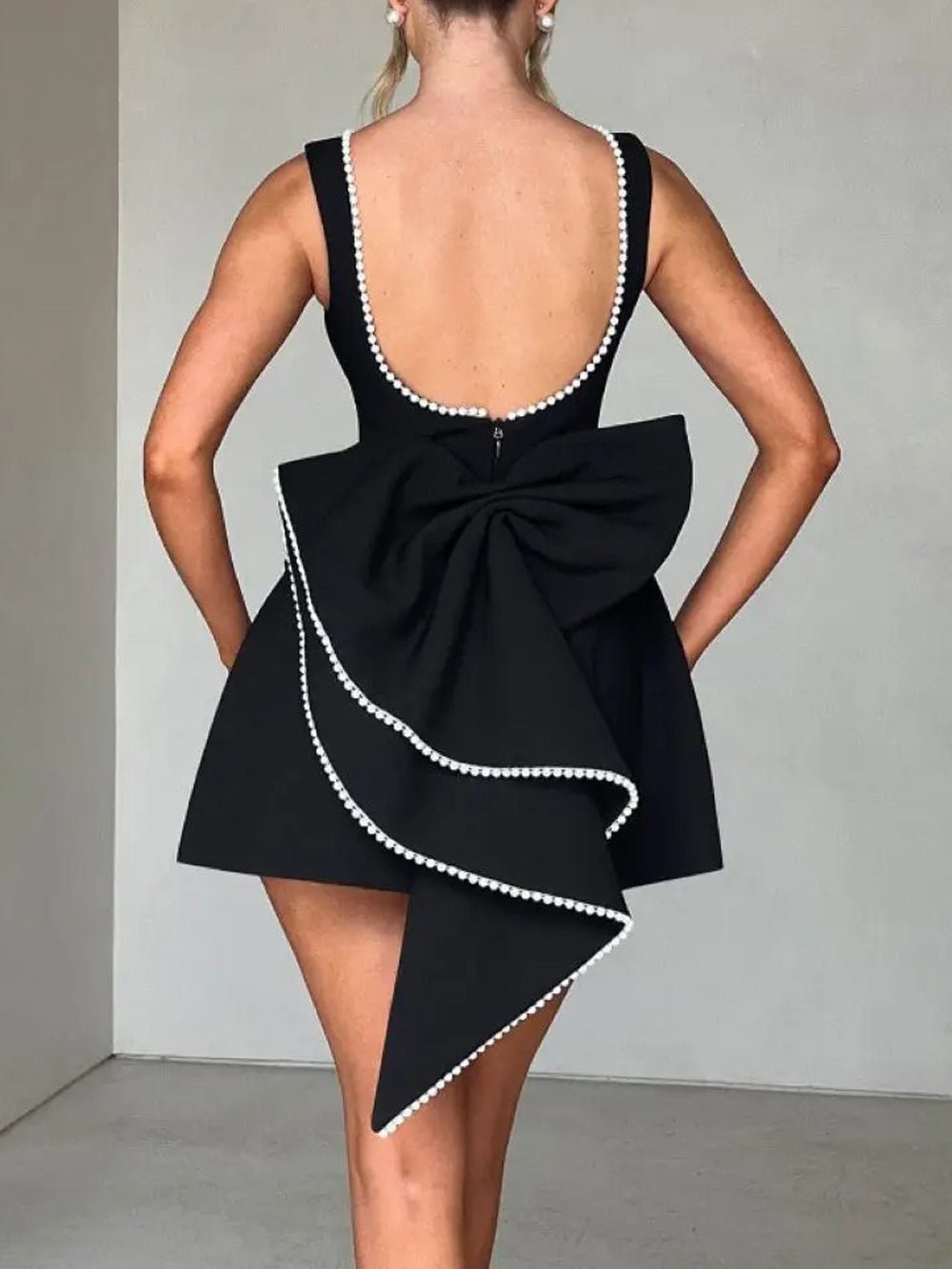 Sleeveless Elsie Mini Dress