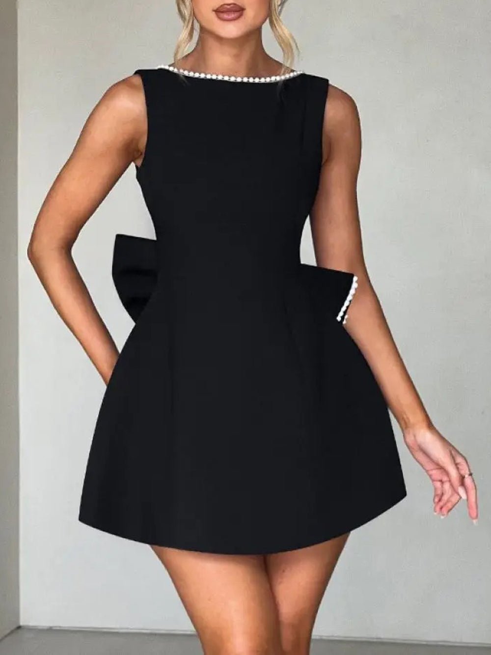 Sleeveless Elsie Mini Dress