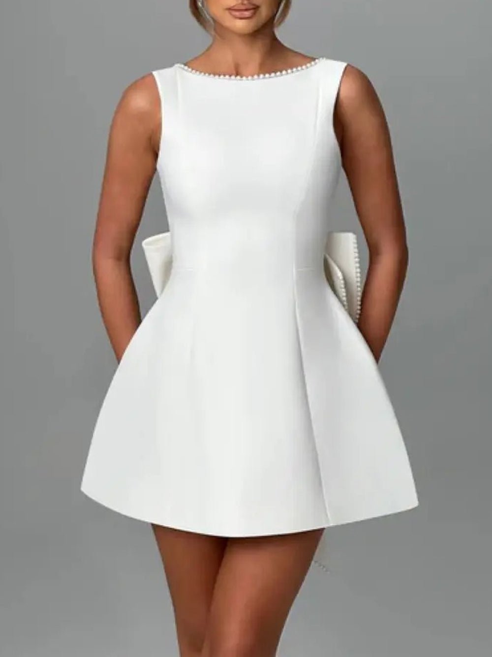 Sleeveless Elsie Mini Dress
