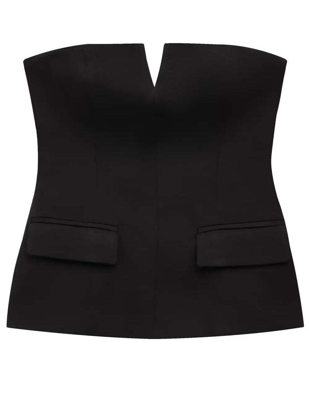 Sleeveless Esme Off Shoulder Top