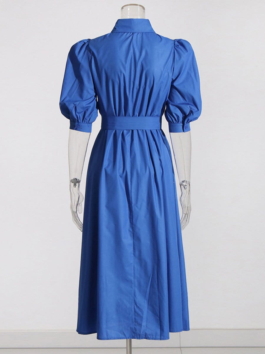 Lace Evelyn Midi Dress