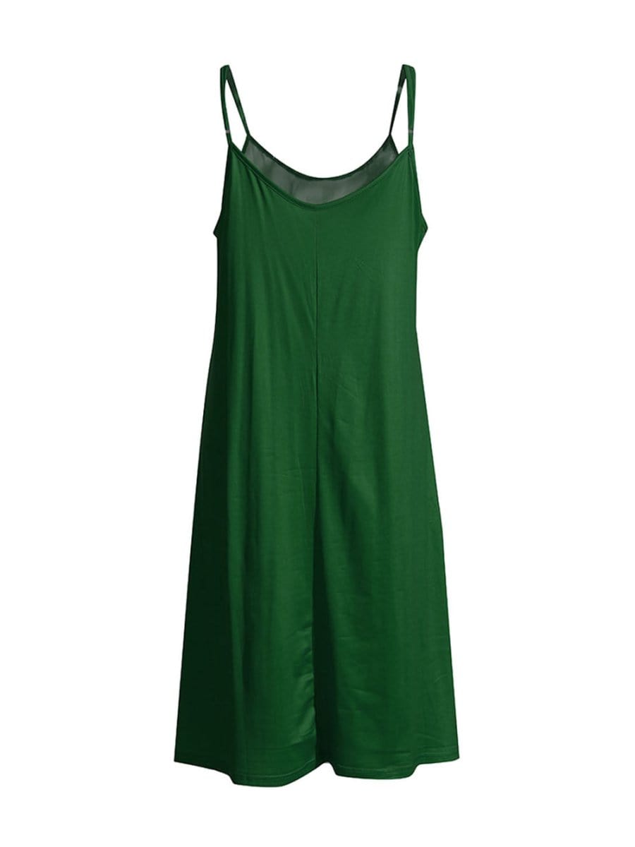 Lace Evelyn Midi Dress