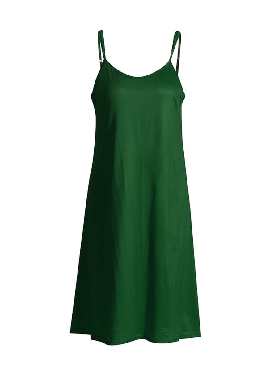 Lace Evelyn Midi Dress
