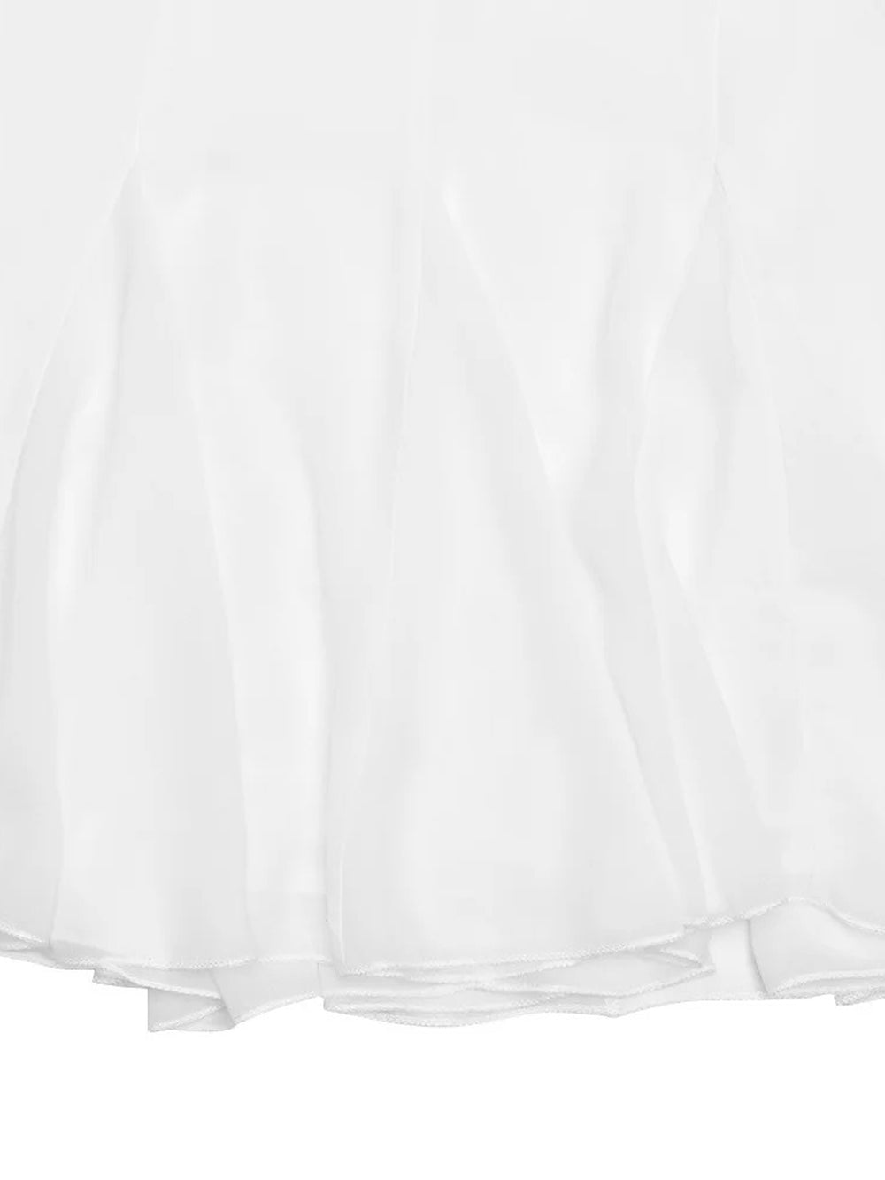 Lace Gemma Patchwork Mini Dress