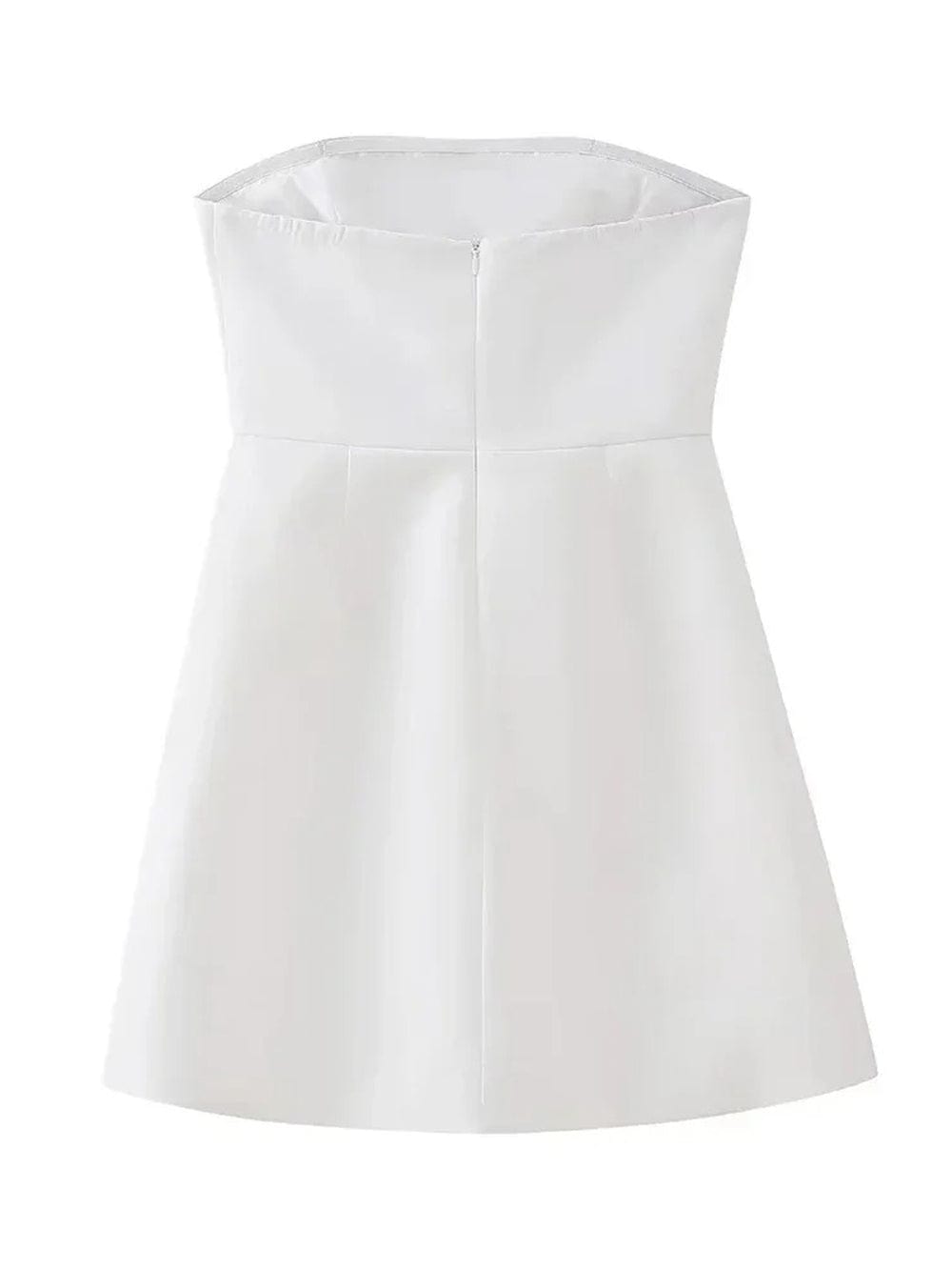 Strapless Gemma Mini Dress