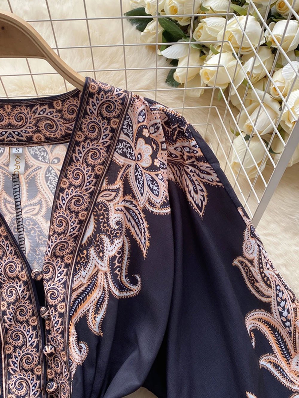 Genevieve Easygoing Mini Dress