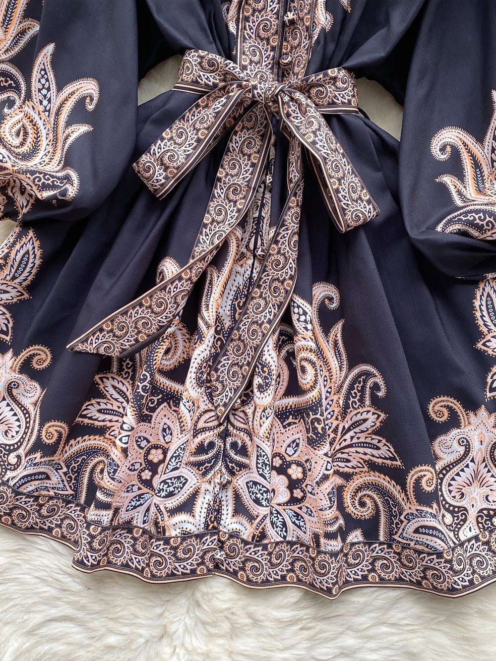 Genevieve Easygoing Mini Dress