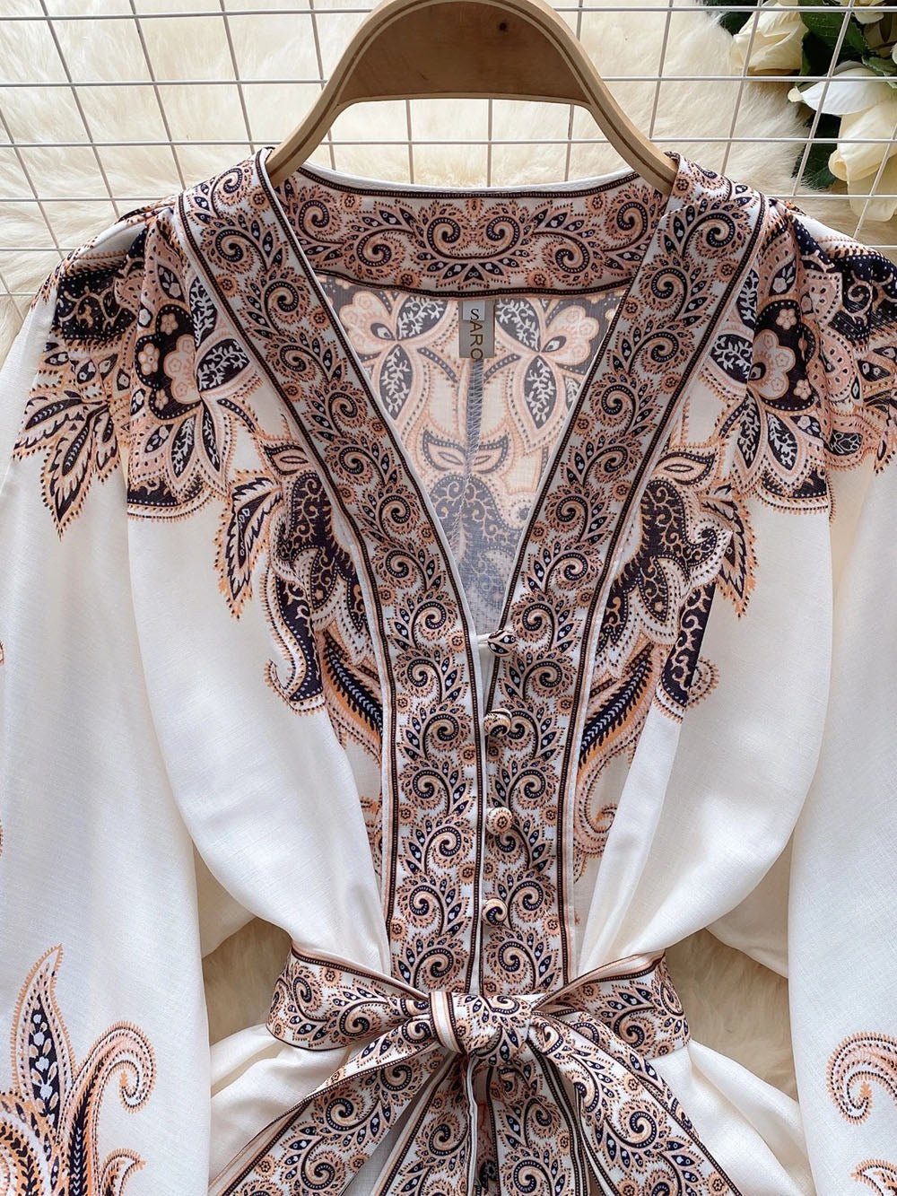 Genevieve Easygoing Mini Dress