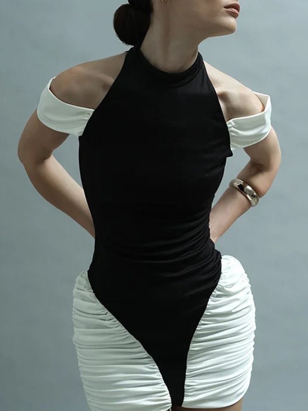 Sleeveless Harlow Mini Dress