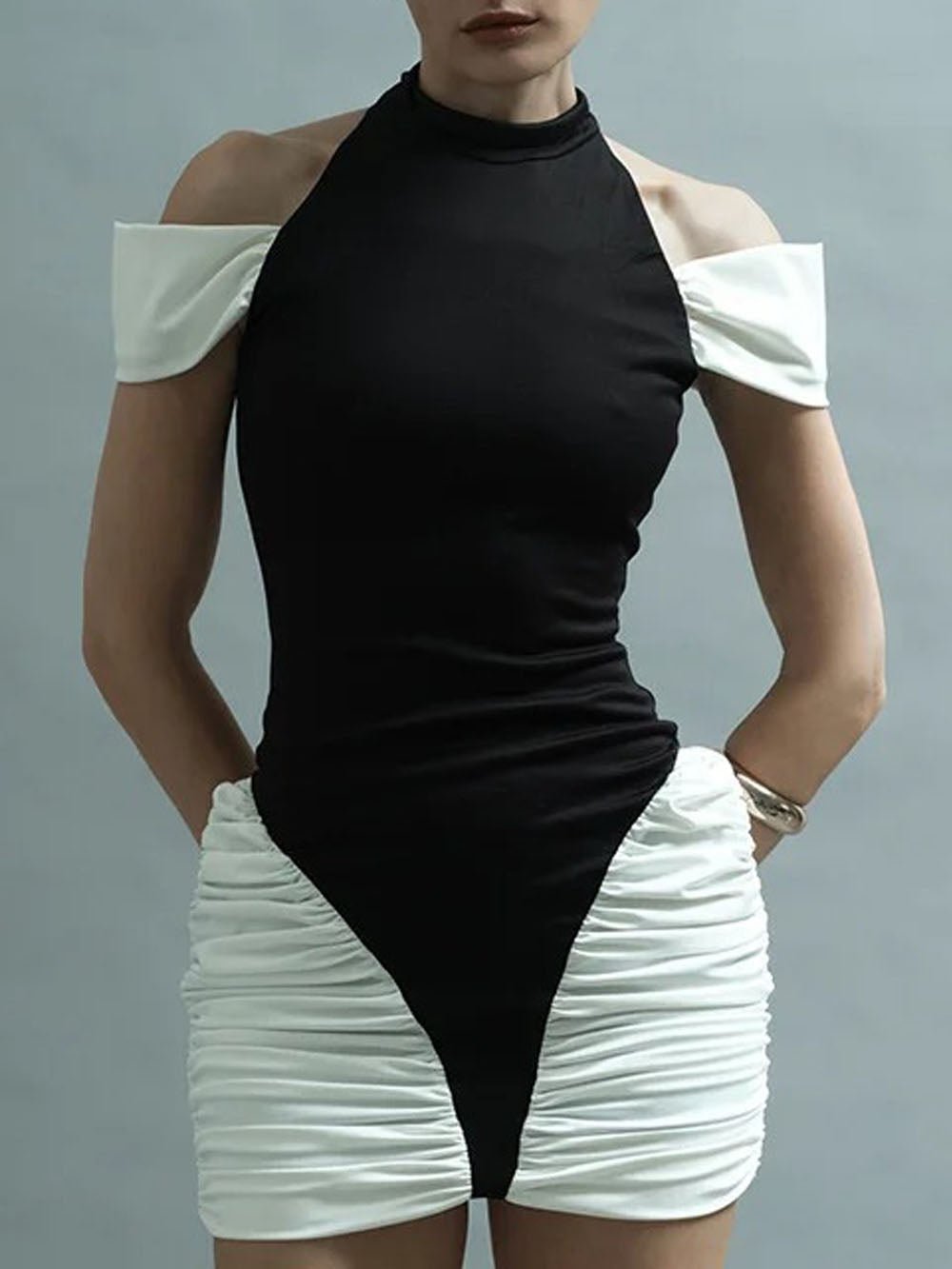 Sleeveless Harlow Mini Dress