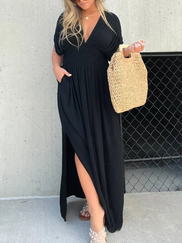 Gabriela Premium Dress Maxi Signature Edit