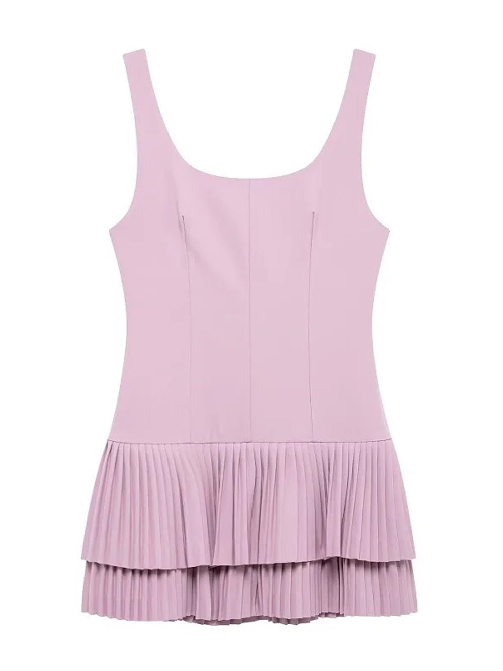 Backless Imogen Mini Dress