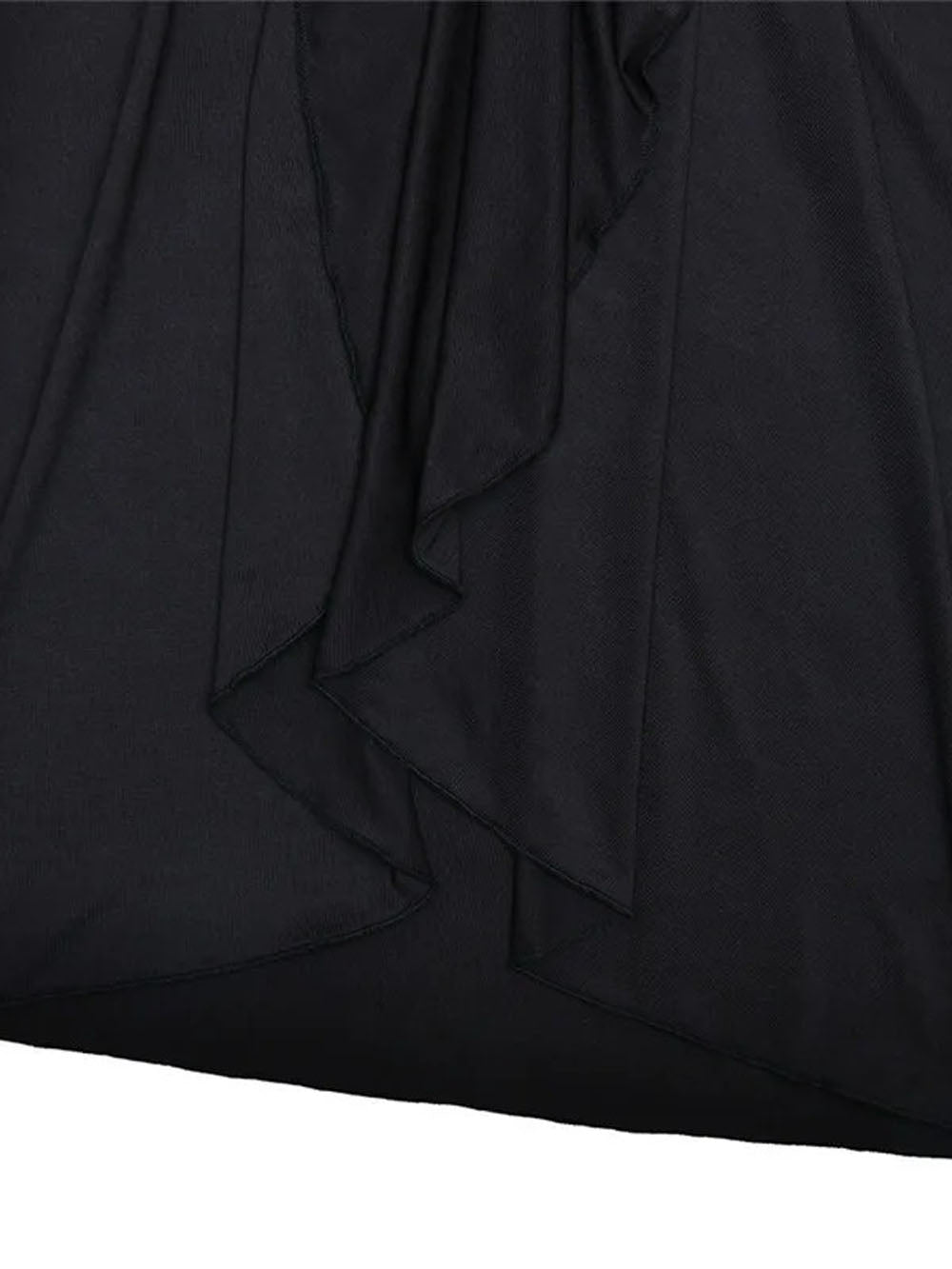 Isabel Long Sleeve Split Maxi Dress