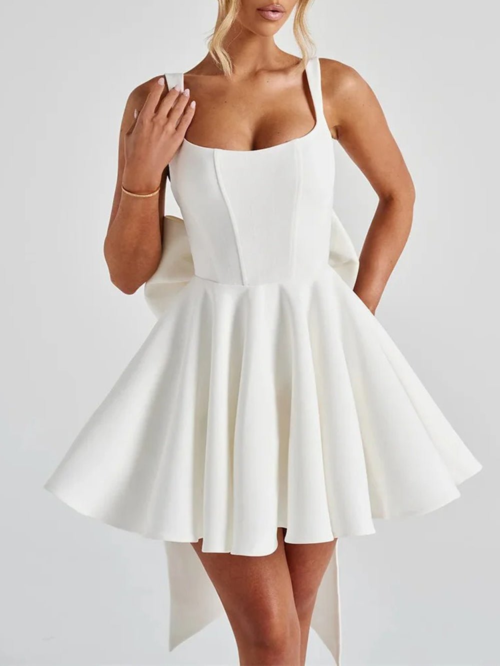 Sleeveless Jordyn Mini Dress