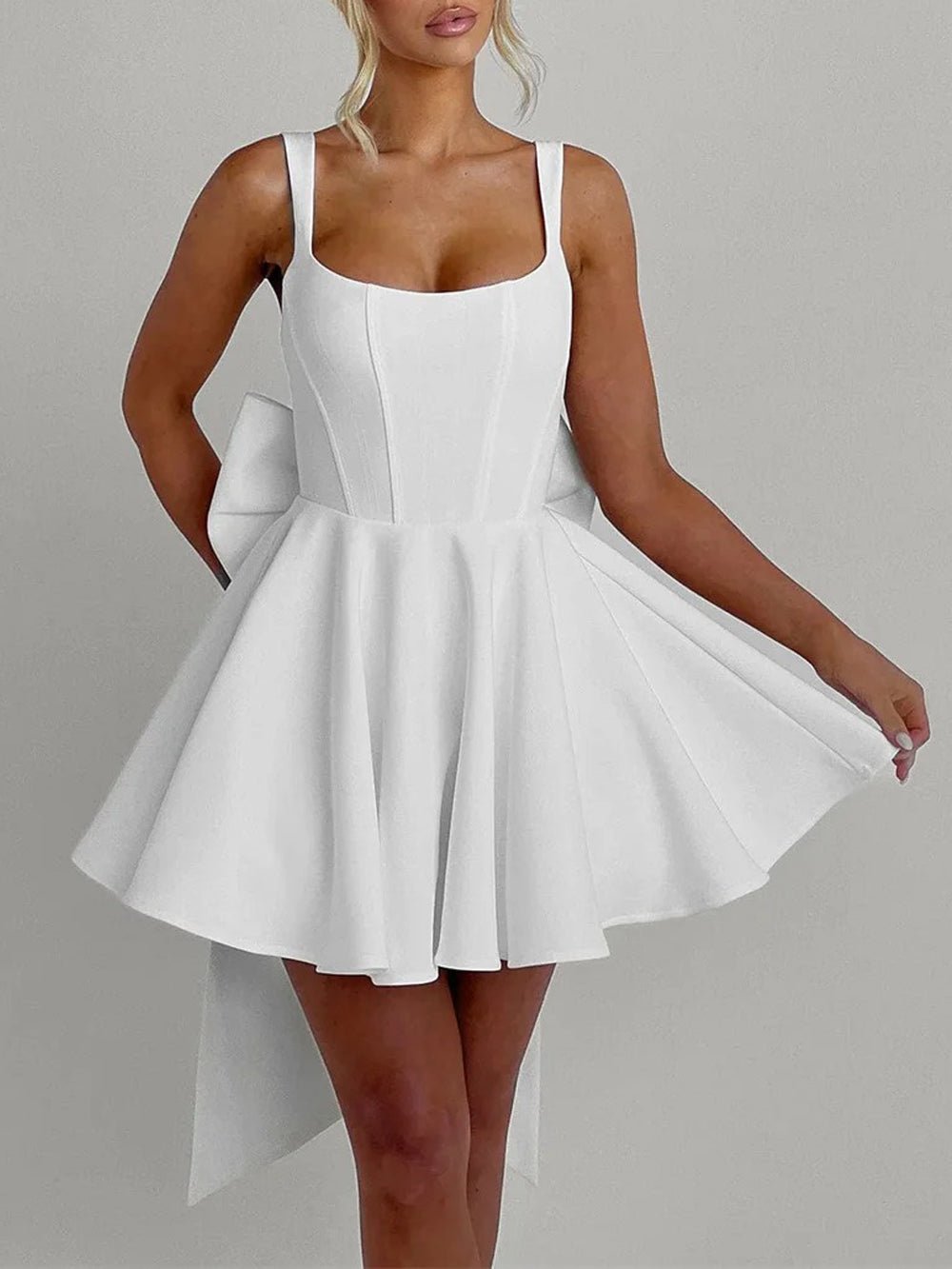 Sleeveless Jordyn Mini Dress
