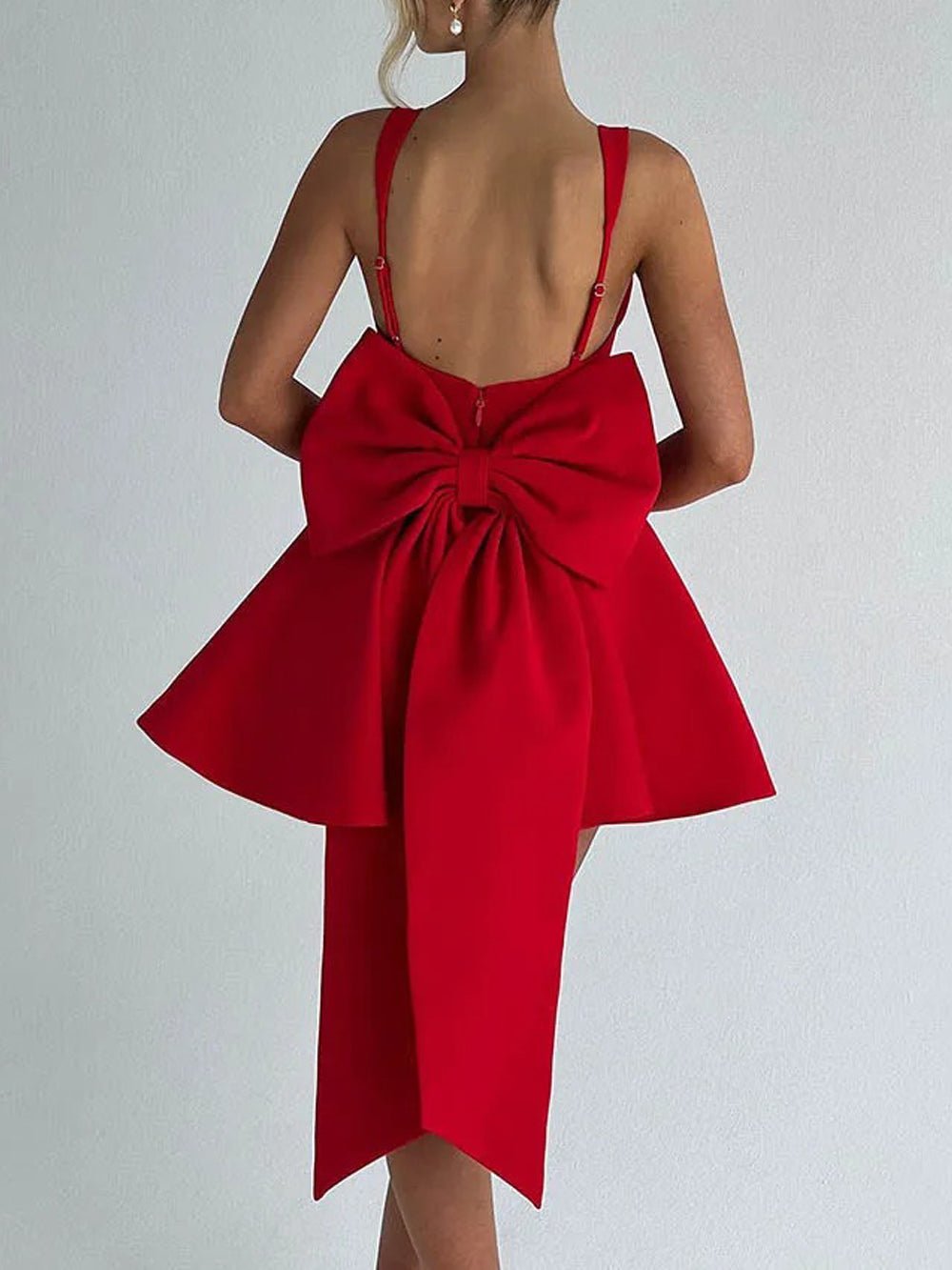 Sleeveless Jordyn Mini Dress