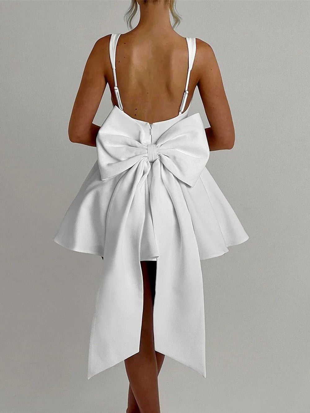 Sleeveless Jordyn Mini Dress