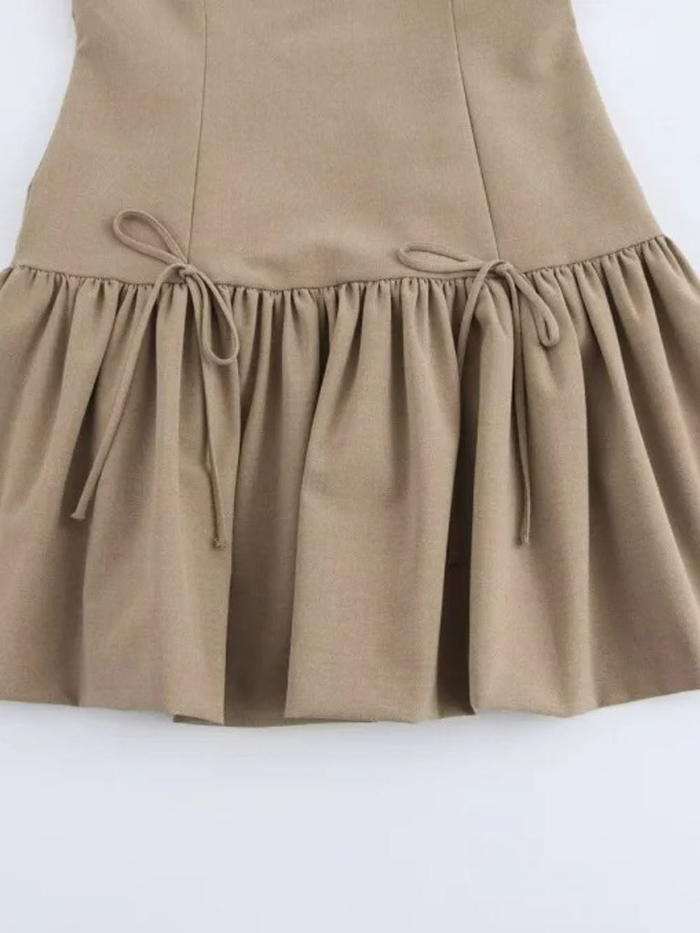 Sleeveless Juliette Mini Dress