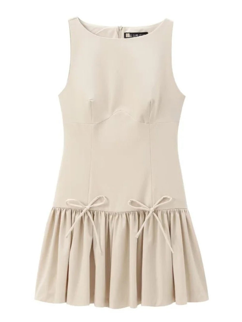Sleeveless Juliette Mini Dress