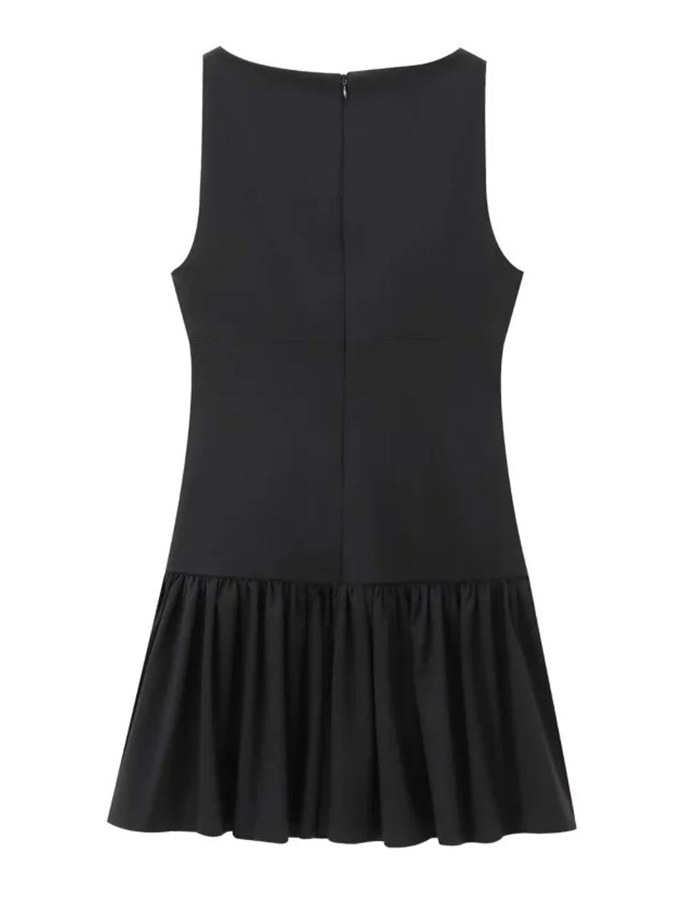 Sleeveless Juliette Mini Dress