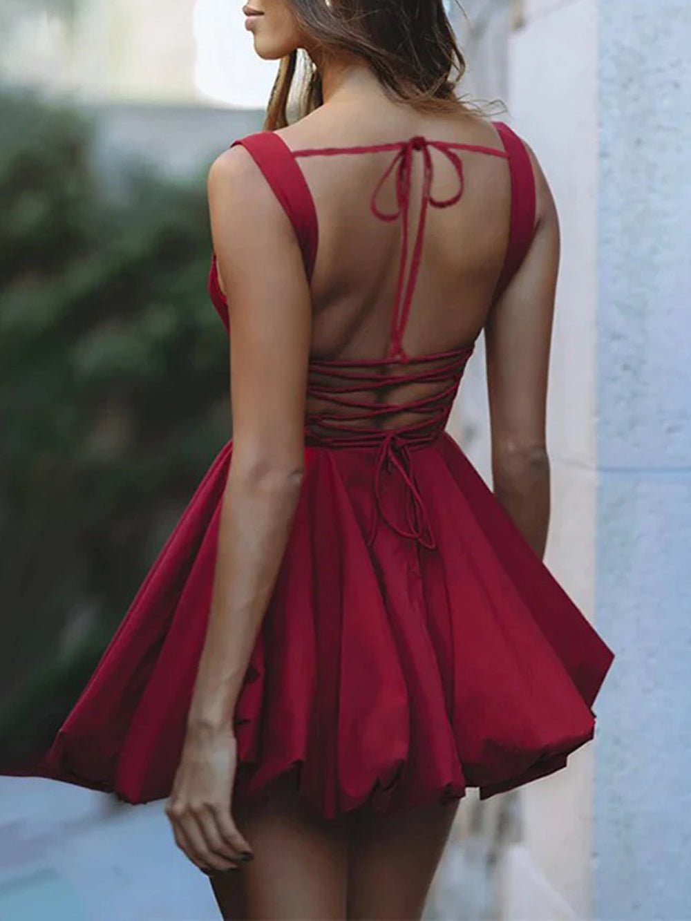 Sleeveless Kamila Mini Dress