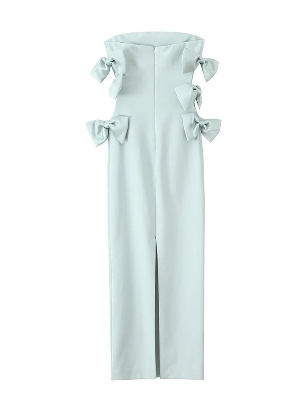 Backless Katherine Midi Dress
