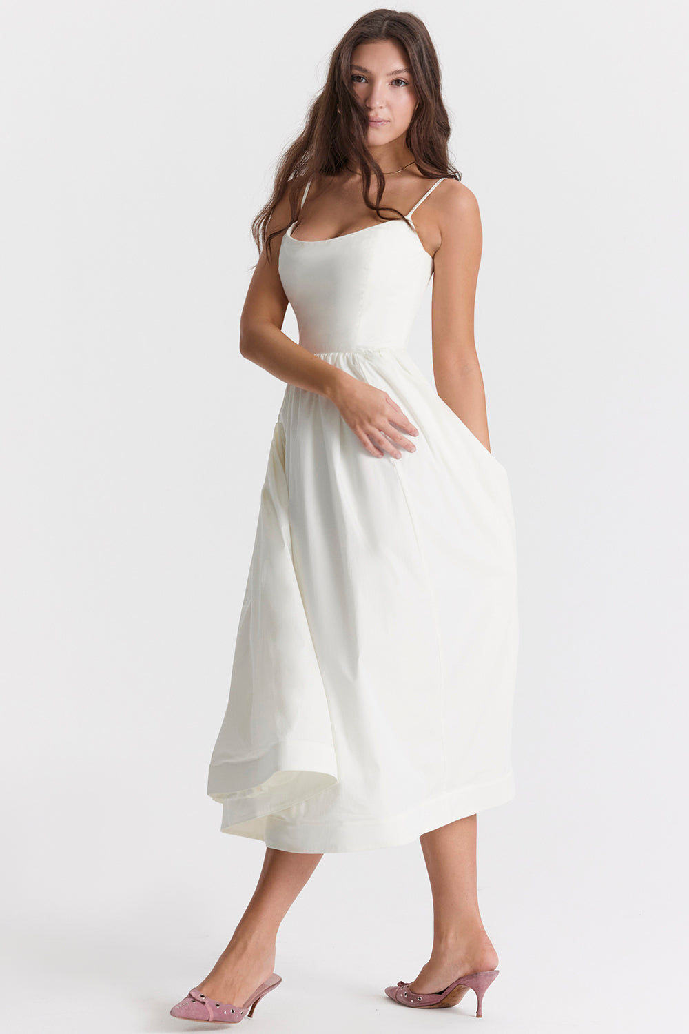 Julissa Graceful Dress