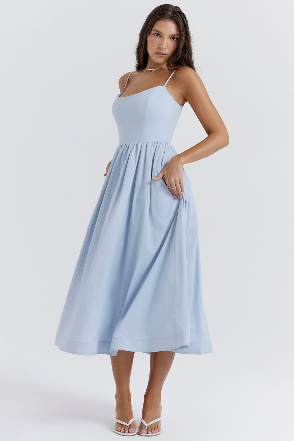 Julissa Graceful Dress