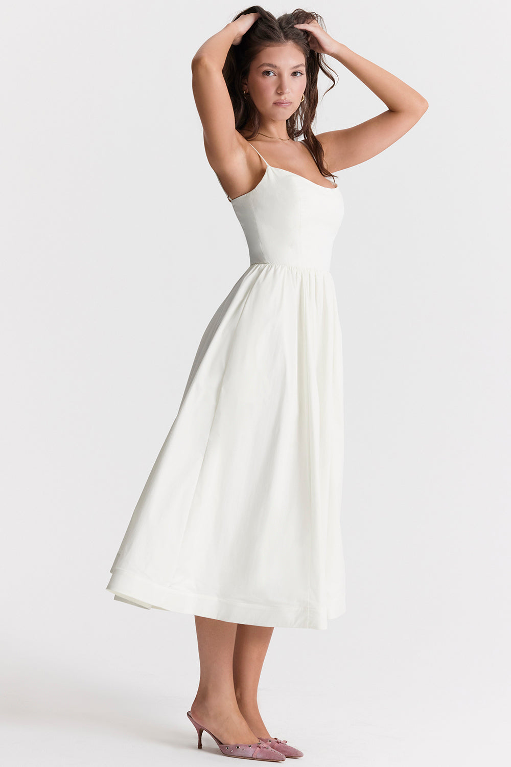 Julissa Graceful Dress