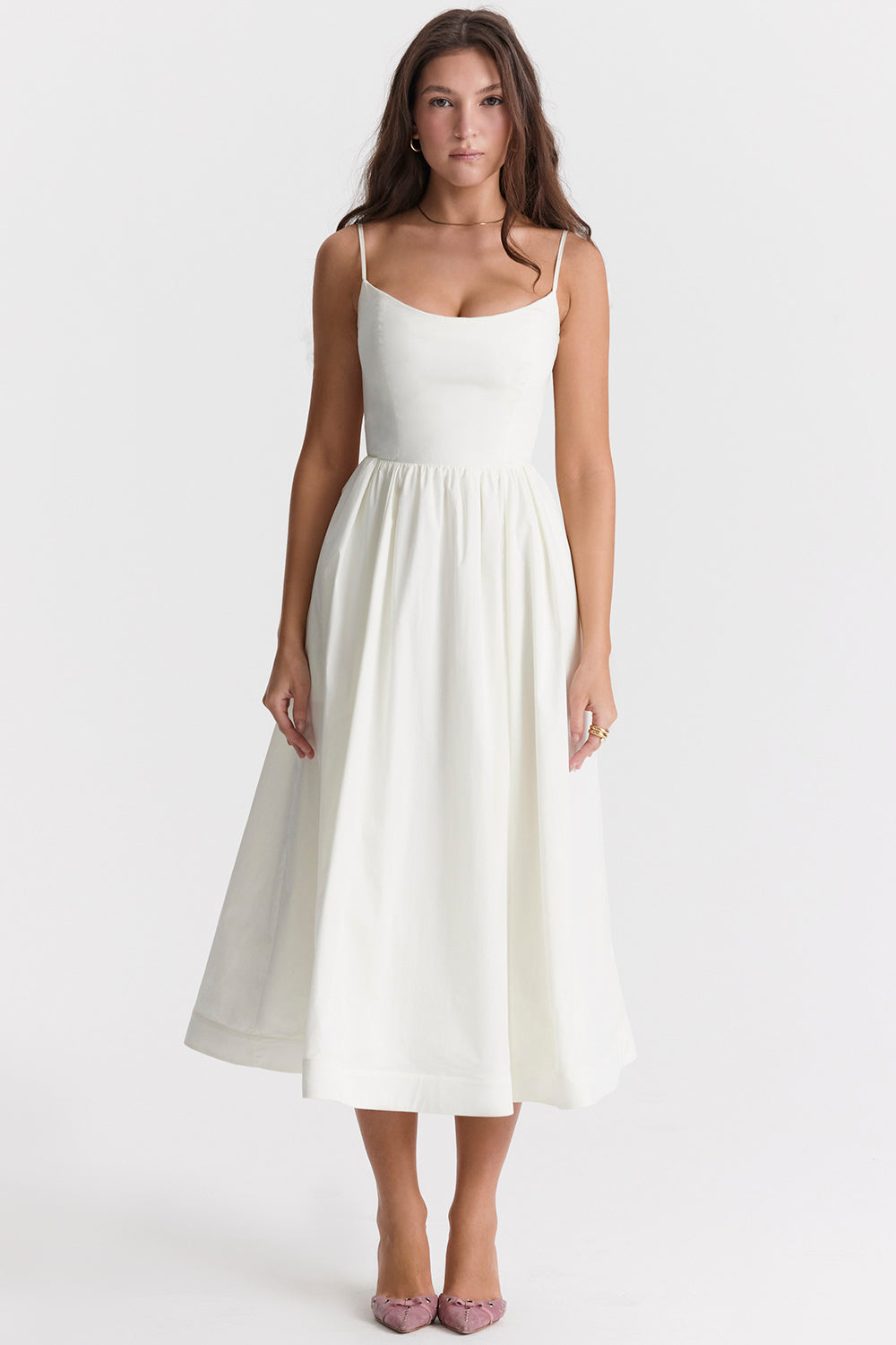 Julissa Graceful Dress
