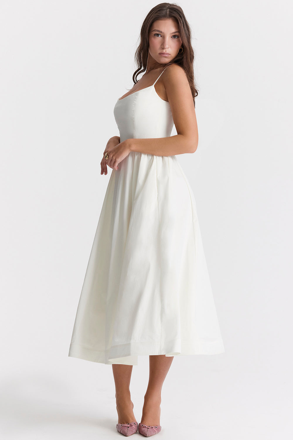 Julissa Graceful Dress