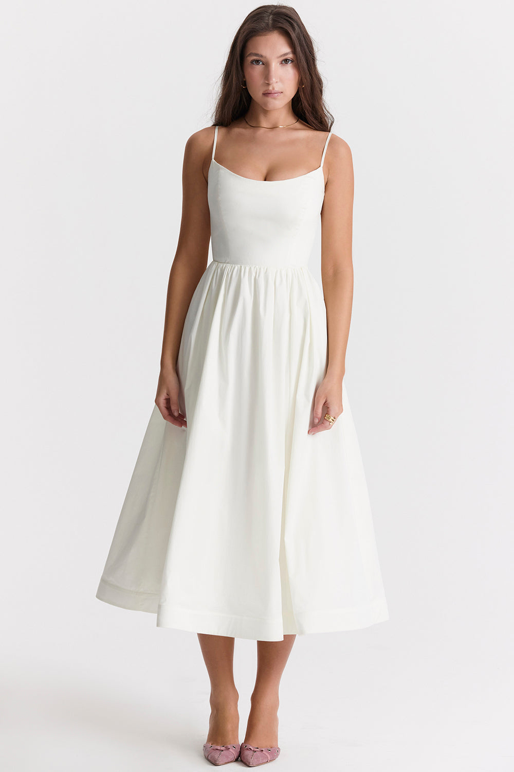 Julissa Graceful Dress